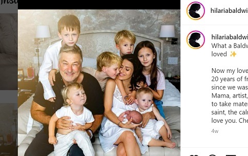 Sudah Punya Tujuh Anak, Istri Alec Baldwin Masih Ingin Tambah Lagi