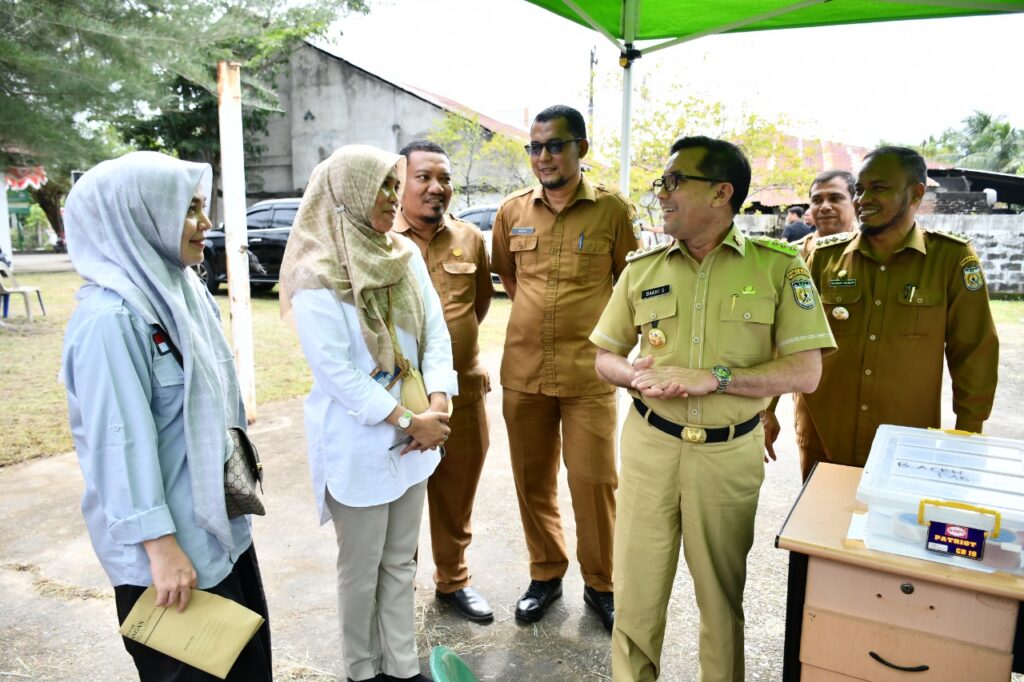 Tekan Inflasi dan Tingkatkan Daya Beli Masyarakat, Pemko Banda Aceh Kembali Gelar Pasar Murah
