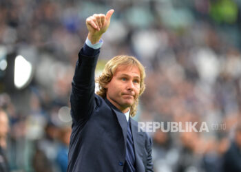 Pavel Nedved mundur dari jabatan Wakil Presiden Juventus.