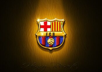 Logo Barcelona FC
