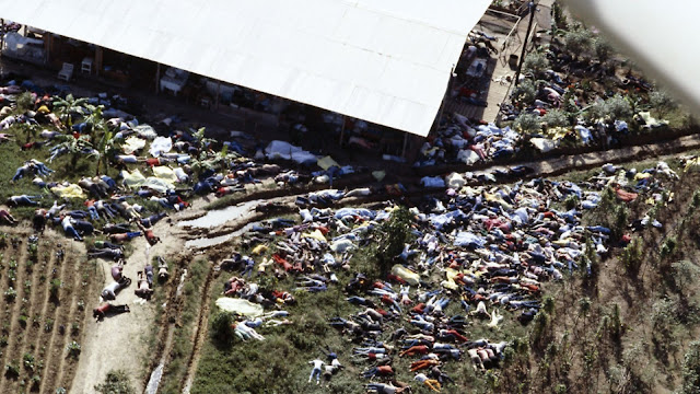 Tragedi Jonestown, Peristiwa Bunuh Diri Massal yang Dipimpin Pendeta di Tahun 1978, Tewaskan 912 Orang