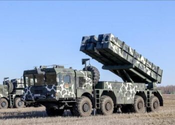 Rusia sedang mencoba untuk menghitung posisi sistem pertahanan anti-serangan udara Ukraina