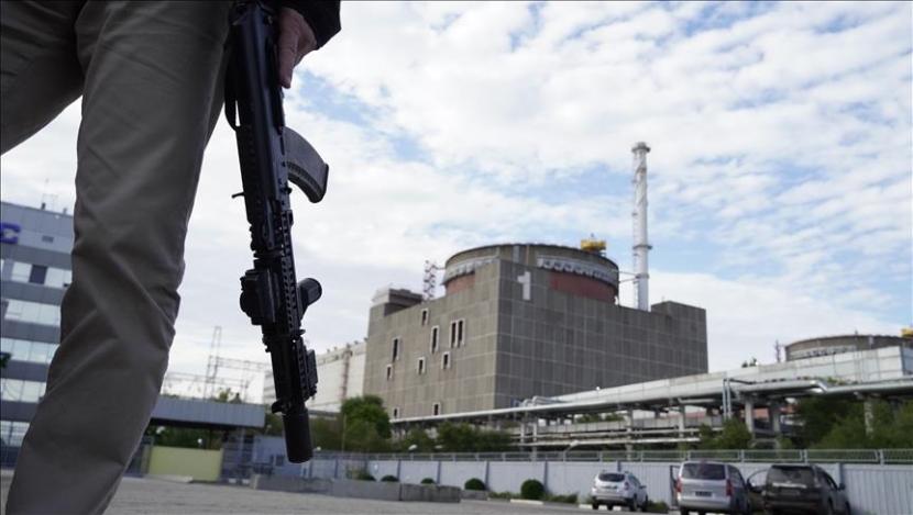 Rusia tidak akan dapat mempertahankan pembangkit listrik tenaga nuklir Zaporizhzhia di timur Ukraina di bawah kendalinya karena pasukannya dipukul mundur ke dekat perbatasan