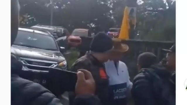 Viral Rombongan Mobil Rubicon Paksa Masuk Kawasan Bromo, Ngaku Dapat Undangan Gubernur