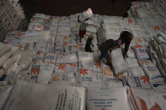 Waduh, 500 Ton Beras Bulog Raib, Buwas: Pelakunya Kepala Gudang