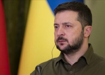 Zelenskyy mengatakan dalam pesan videonya di Telegram bahwa Ukraina akan terus membantu negara-negara yang mengalami krisis pangan di seluruh dunia.