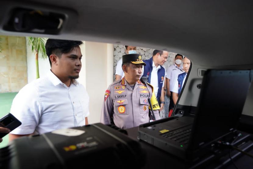Kapolri Jenderal Listyo Sigit Prabowo menegaskan telah menyiapkan langkah antisipasi untuk mencegah terjadinya serangan siber di Konferensi Tingkat Tinggi (KTT) G20 di Bali.