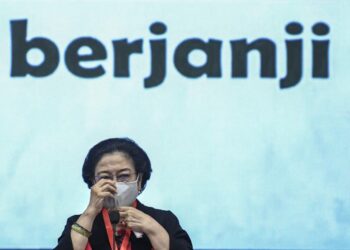Presiden ke-5 RI Megawati Soekarnoputri