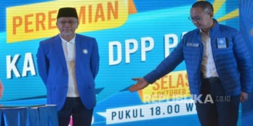 Sekjen PAN Sebut Hormati Keputusan Ridwan Kamil Gabung Partai Golkar