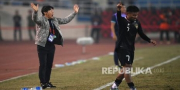 Shin Tae-yong Minta Maaf Lantaran Indonesia Tersingkir dar Piala AFF 2022