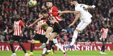 Ancelotti: Real Madrid Tunjukkan Pertahanan Kokoh Saat Menang 2-0 Atas Bilbao
