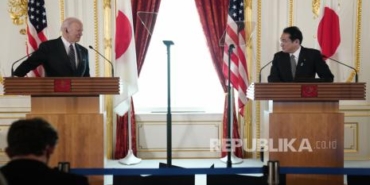 Biden, Kishida akan Bertemu di Washington pada 13 Januari