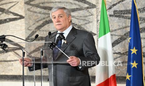 Bertemu Presiden Mesir, Menlu Italia Bahas Masalah Bilateral Sensitif