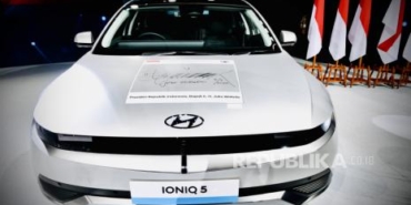 Hyundai Ingin Jual 4,32 Juta Kendaraan Tahun Ini