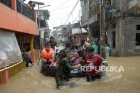 Kemenag Data ASN Terkena Dampak Banjir-Longsor Manado