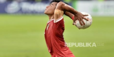 Ini Harapan Pratama Arhan Saat Duel Kedua Lawan Vietnam di Semifinal Piala AFF