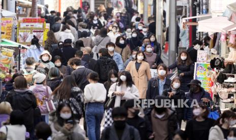 Kematian Akibat Covid-19 di Jepang Lampaui 60 Ribu Sejak Awal Pandemi