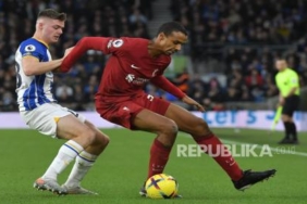 9 Fakta Angka Jelang Duel Brighton vs Liverpool di Pentas Piala FA