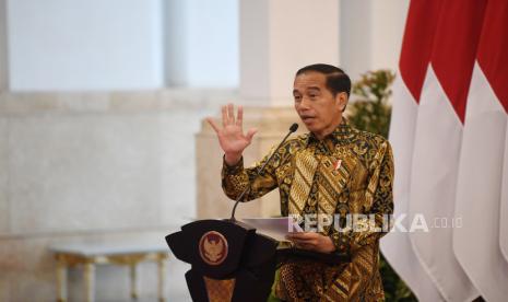 Jokowi Minta Waspadai Ujian Ekonomi