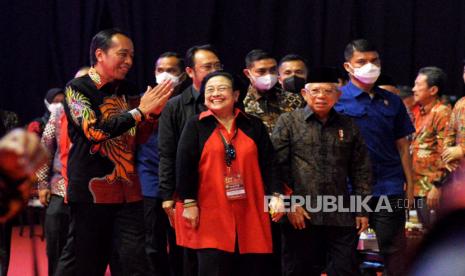 Megawati dan Jokowi akan Bertemu Bahas Pemilu, Hasto: Agar tak Grasa-Grusu