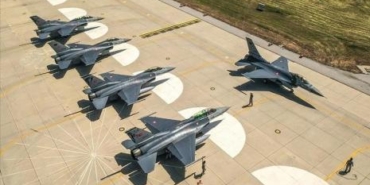 Turki: Pembelian Jet F16 tak Ada Hubungannya dengan Swedia dan Finlandia Masuk NATO