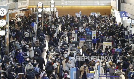 Jepang-Korsel Protes Pembatasan Visa oleh China