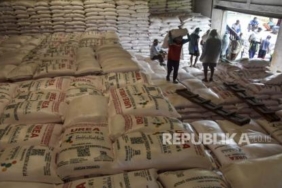 Pupuk Indonesia Siapkan 310.882 Ton Pupuk Bersubsidi untuk KTI