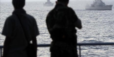 Jepang Klaim Empat Kapal China Masuk ke Perairan Teritorialnya
