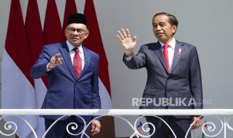 Persiden Jokowi Sambut Baik Komitmen PM Malaysia Lindungi PMI