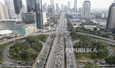 Rencana Penerapan Jalan Berbayar Setelah Ganjil-Genap 'Gagal' Atasi Kemacetan di Jakarta
