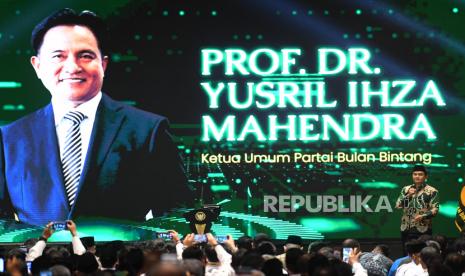 Jokowi Serius Dukung Yusril Capres, Tapi ....