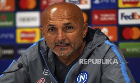 Spalletti Beberkan Faktor Penyebab Kekalahan Napoli dari Inter Milan