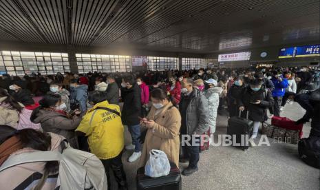 China Siap Balas Negara Lain yang Batasi Pendatang dari Negaranya