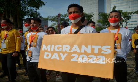 Taiwan jadi Tujuan Pekerja Migran Indonesia Terbanyak