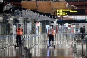 Tak Hanya Layani Penerbangan, Bandara Soetta Bakal Jadi Mal UMKM