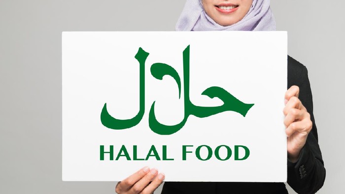 Ilustrasi Sertfikasi Halal. FOTO/Net