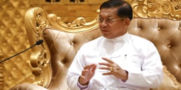 Junta Myanmar Kecam Negara yang Campur Tangan Urusan Dalam Negeri