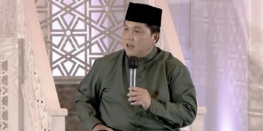 Erick Thohir: Santripreneur Penggerak Industri Halal Indonesia