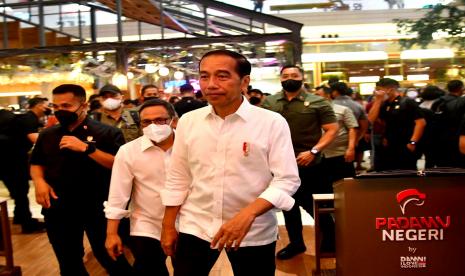 Survei: Pengaruh Jokowi Kecil Terhadap Pilihan Capres Masyarakat
