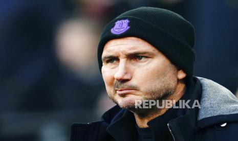 Sadis, Manajemen Everton Pecat Seluruh Jajaran Pelatih dan Staf, Termasuk Frank Lampard