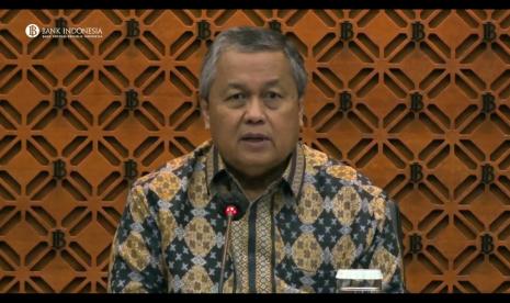 Peringatan dari Gubernur BI: Indonesia tak Kebal Turbulensi Global