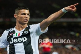 Persoalan Juventus Makin Pelik, Cristiano Ronaldo Terancam tak Boleh Bermain Sepak Bola