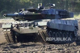 Rusia Luncurkan Robot Tempur untuk Lawan Tank Abrams dan Leopard