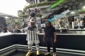 Datang Ke Indonesia, Juventus Pamerkan Sederet Trofi
