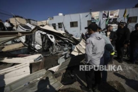 Iran Kecam Serangan Barbar Israel di Kamp Jenin