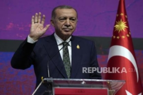 Erdogan Kritik The Economist Ikut Campur dalam Pemilu Turki