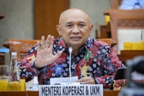 Menkop UKM: Presiden Ingin Petani Sawit Bangun Pabrik Hilirisasi