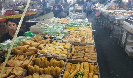 Pasar Kue Subuh Senen Blok 5 akan Ditutup, Pindah Blok?