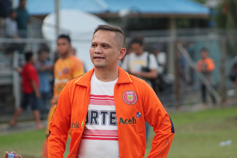 Sudah Kembalikan Uang Panjar Rp 350 Juta, Persiraja Kembali Milik Dek Gam