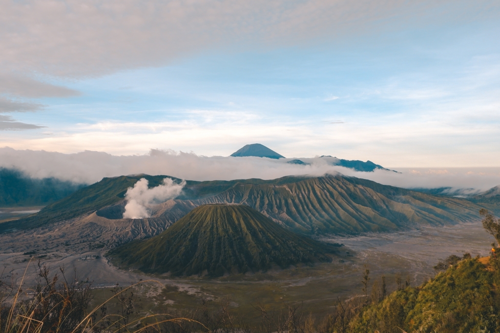 Gunung Bromo. FOTO/Pexels/Lorencius Stefanus